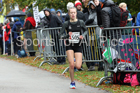Womens under-17s 3 Stage Relay, 2018 ERRA 6 and 4 Stage and Youngsters Relays. Photo:  David T. Hewitson/Sports for All Pics
